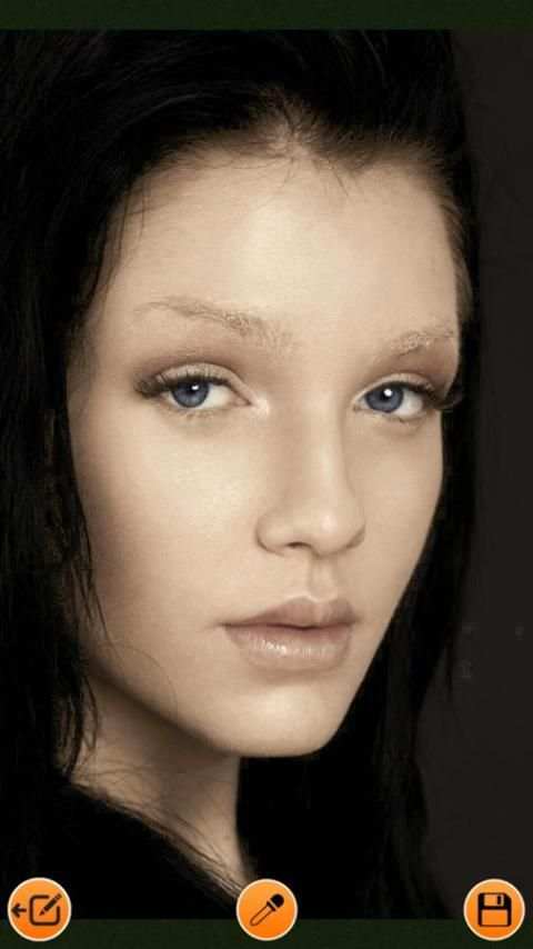 Skin Tone Editor скриншот 1