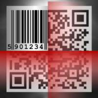 Kode QR dan Barcode Reader