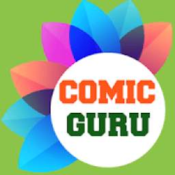 Comic Guru - hindi comics