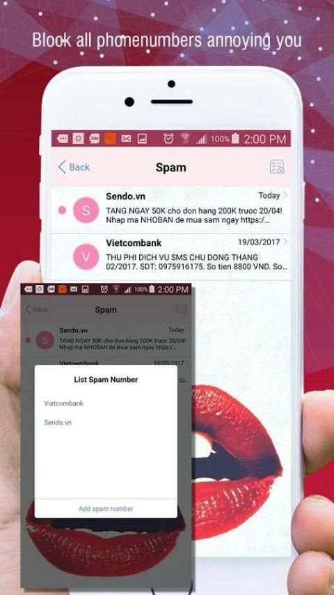 Apple Messenger - iMessenger screenshot 1