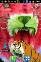 Angry Tiger Magic Touch скриншот 3