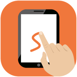 Gesture Drawing Lock Screen иконка