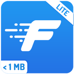 Browser for facebook fb lite أيقونة