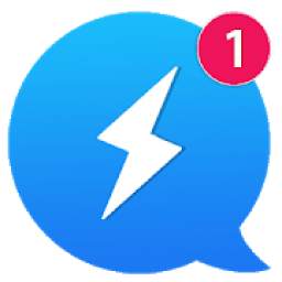 Lite Messenger : Messages , Calls & Video Chat