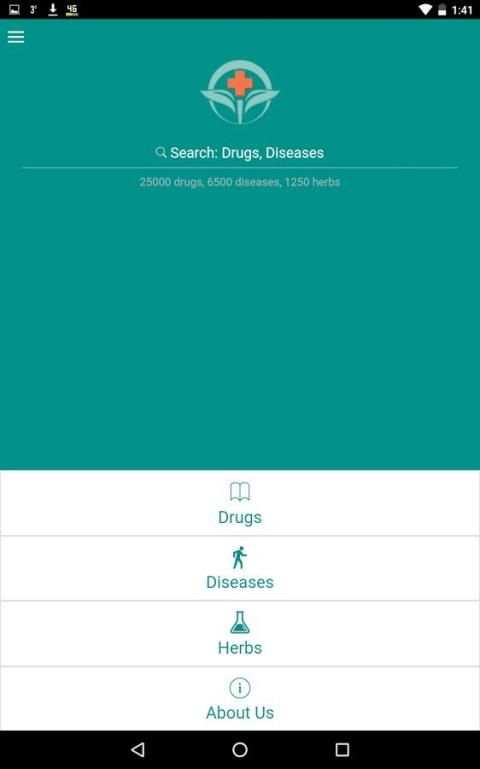 Medical Handbook screenshot 8