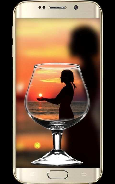 PIP Camera-Photo Editor скриншот 8