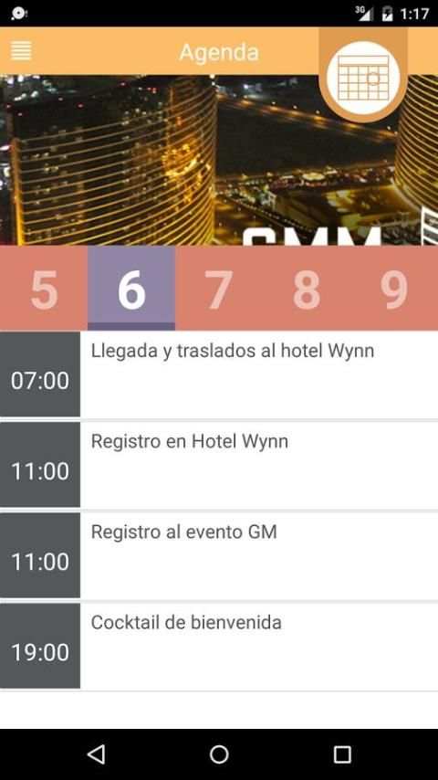 GMM Vegas 2016 screenshot 2