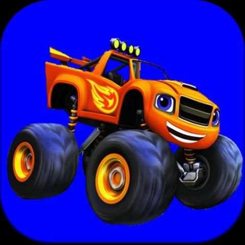 Dash Blaze Race скриншот 1