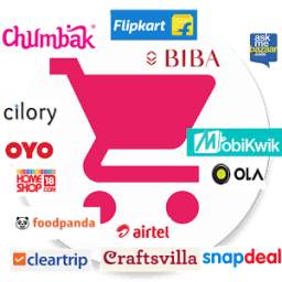 Online Shopping App - India