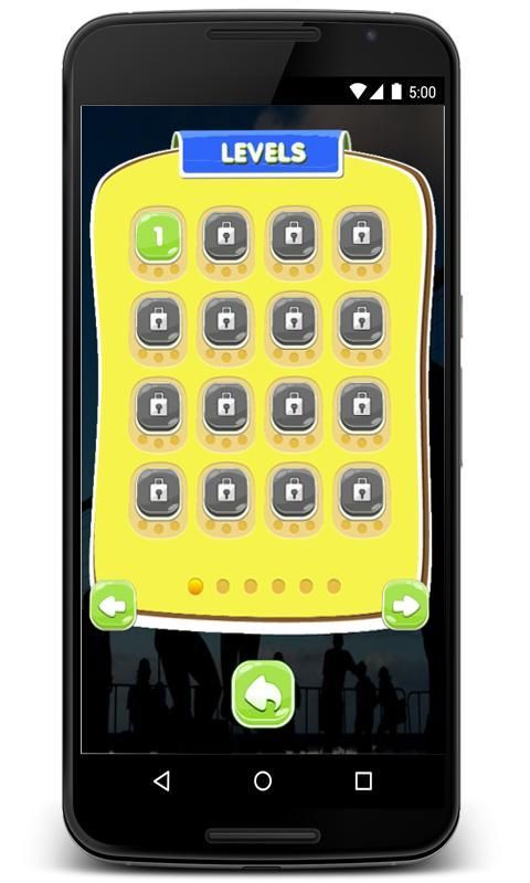 Smash Volley Ball स्क्रीनशॉट 4