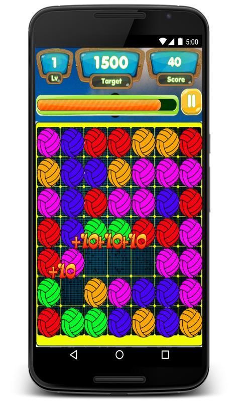 Smash Volley Ball screenshot 2