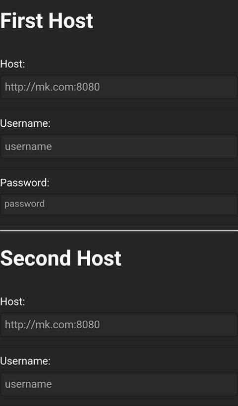 MKIPTV XTREAM 2 تصوير الشاشة