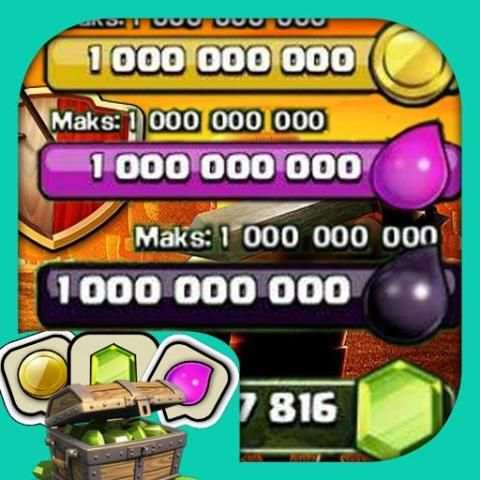 Gems COC LOOTBOOSTER Prank screenshot 4