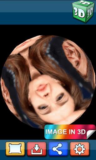 Funny Face Click:Magic Effects скриншот 3