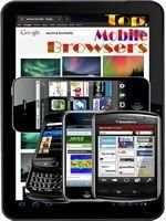 Top Mobile Browsers screenshot 5