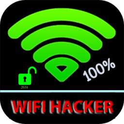 Hacker Wifi Network -Simulator icon