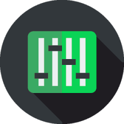 Equalizer Pro أيقونة