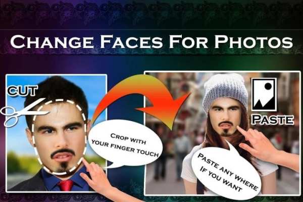 Change Faces for Photos 10 تصوير الشاشة
