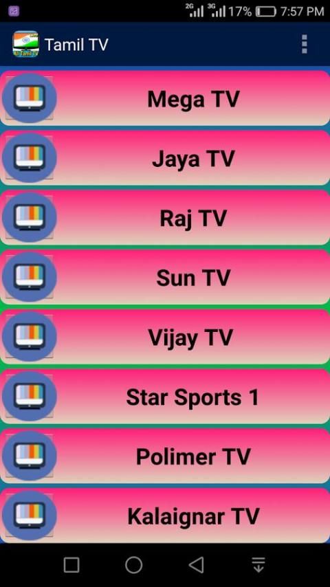 Tamil TV APK Download 2024 Free 9Apps