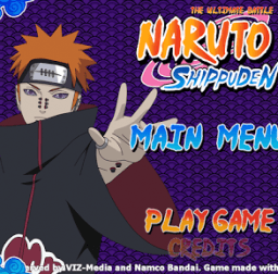 ikon Perang Di Naruto