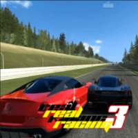 New REAL RACING 3 tricks иконка