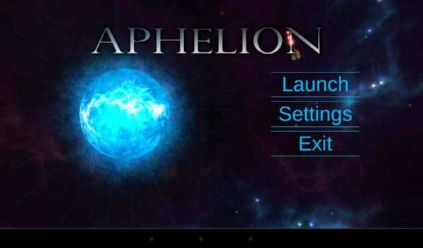Aphelion 4 تصوير الشاشة