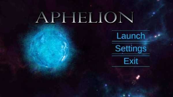 Aphelion 12 تصوير الشاشة