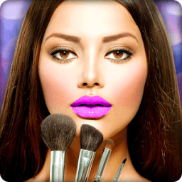 You Makeup Photo أيقونة