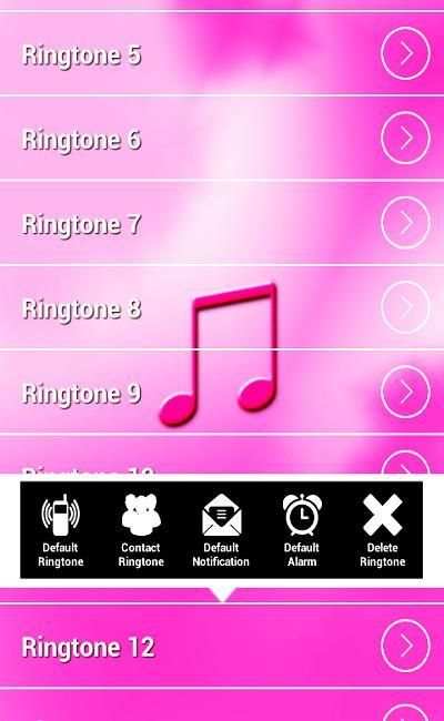 Notification Ringtones 2016 скриншот 3