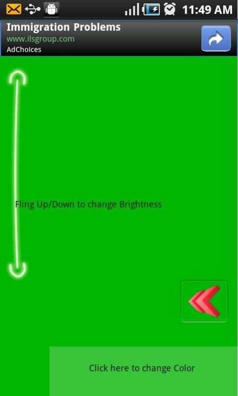 Flash Light LED - Free скриншот 6