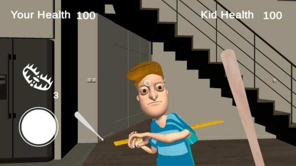 Granny vs Kid Grandson SIMULATOR скриншот 4