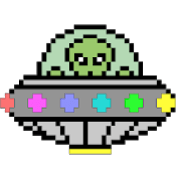 Pixel Shuttle Survival icon