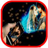 Lover Face Projector Simulator
