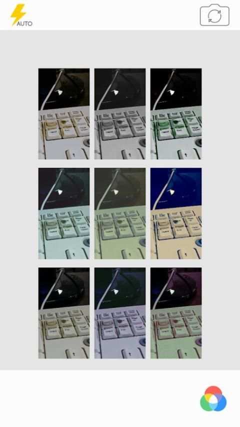 HD Camera 5 تصوير الشاشة