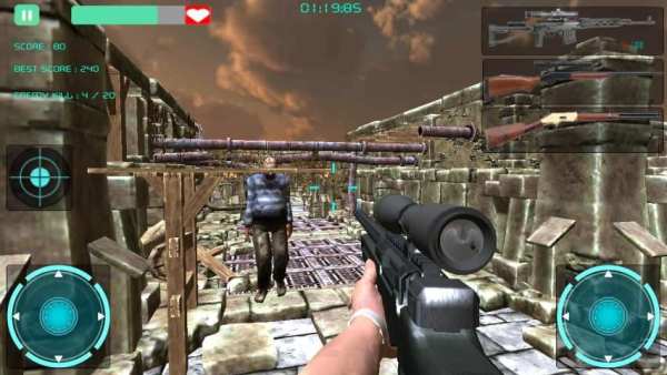 Zombie Era screenshot 1