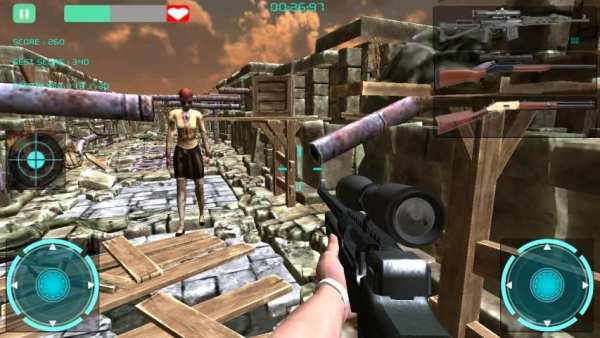 Zombie Era screenshot 4