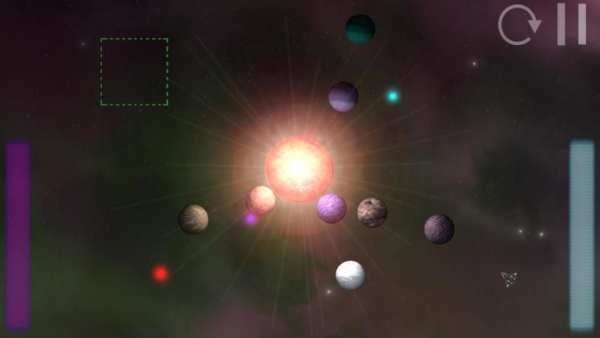 Aphelion 9 تصوير الشاشة