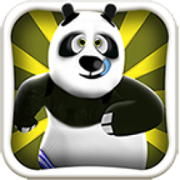 Panda Ice Run icon