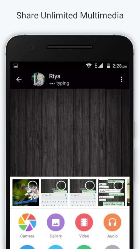 Amego Messenger स्क्रीनशॉट 13
