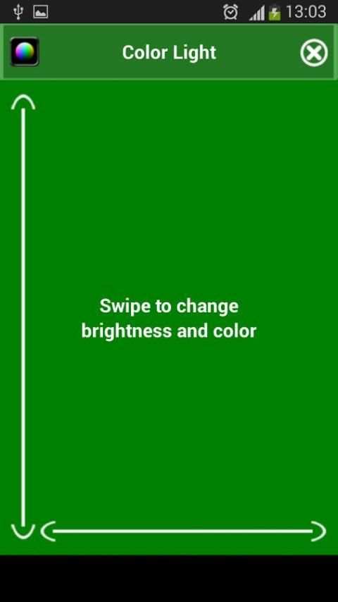 Flashlight App-Lampe Torche HD 4 تصوير الشاشة