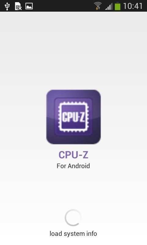 CPU-Z скриншот 15