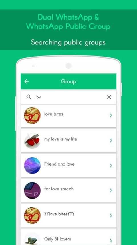 Dual WhatsApp स्क्रीनशॉट 6