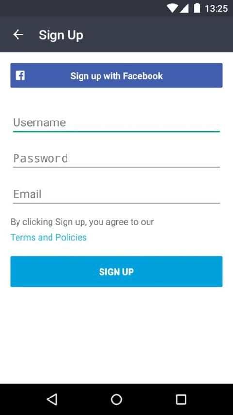 Passwords Storage 7 تصوير الشاشة