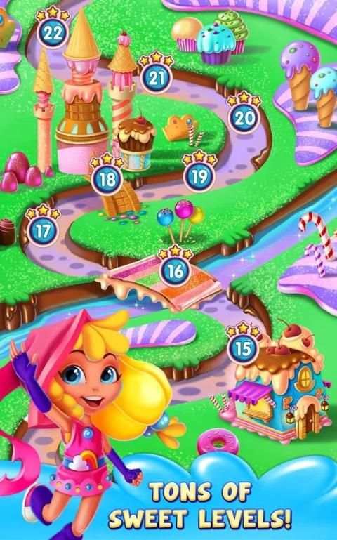 Candy Bandit screenshot 5