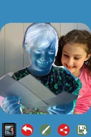 Picture Invert скриншот 2