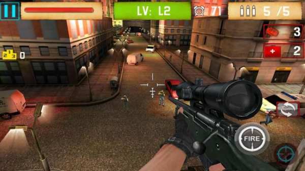 Penembak Ulung screenshot 9
