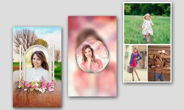 Photo++ (Frames, grid, PIP) स्क्रीनशॉट 2