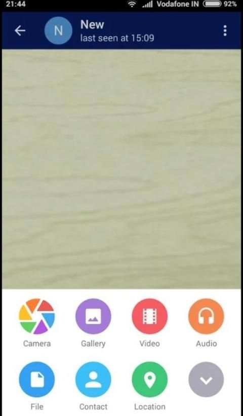 V Pal Messenger screenshot 4