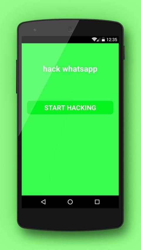 hack whatsapp Prank 12 تصوير الشاشة