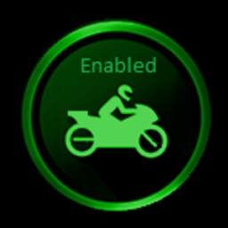 Smart bike mode Auto Responder